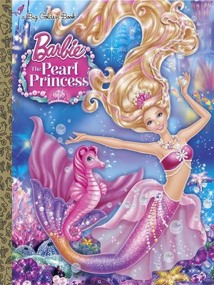 cover image of Barbie Spring 2014 Big Golden Book